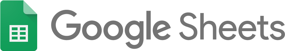 Google spreadsheets logo